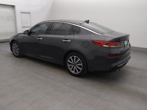 Used 2019 Kia Optima EX w/ EX Premium Package FWD image 3