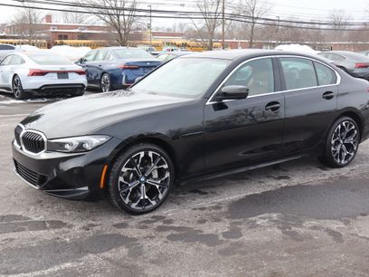 Used 2025 BMW 330i xDrive Sedan