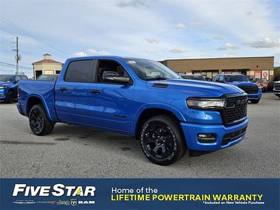 New 2026 RAM 1500 Big Horn