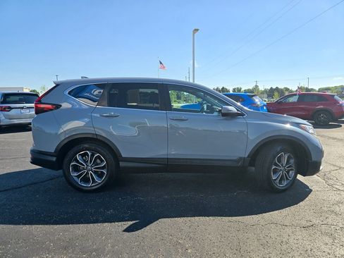 Certified 2022 Honda CR-V EX-L image 9