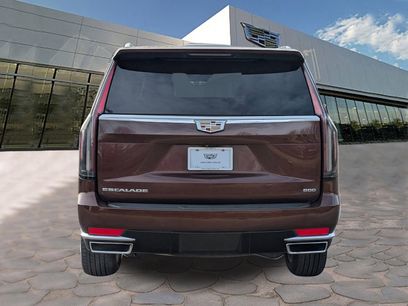 Used 2023 Cadillac Escalade ESV Premium Luxury w/ Performance Package
