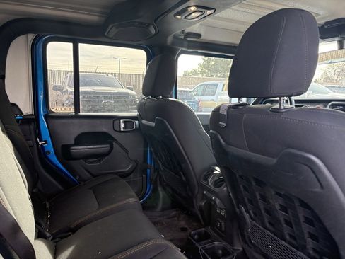 Used 2023 Jeep Gladiator Mojave w/ LED Lighting Group image 7