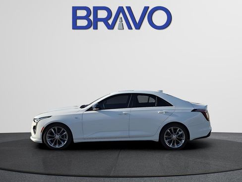 New 2026 Cadillac CT4 Sport RWD image 6