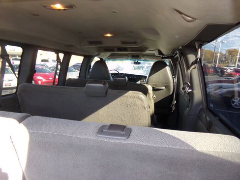 Used 2012 Chevrolet Express 3500 LT w/ LT Preferred Equipment Group RWD image 28
