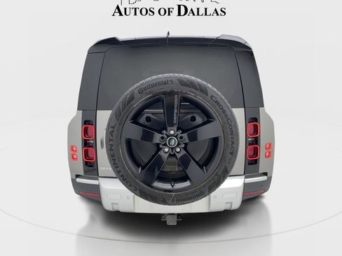 Used 2024 Land Rover Defender 130 S AWD/4WD image 9