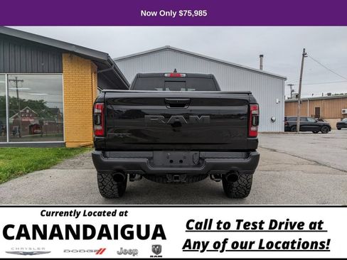 Used 2022 RAM 1500 TRX w/ TRX Level 1 Equipment Group AWD/4WD image 7