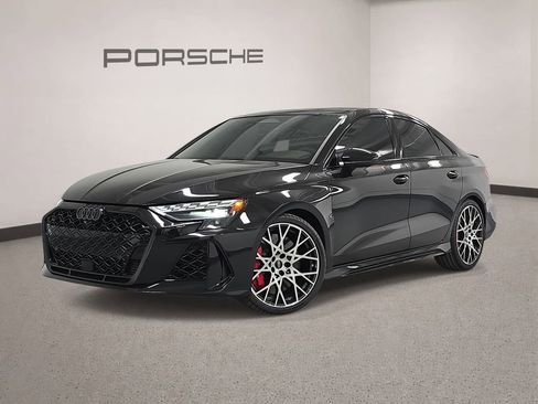 Used 2026 Audi RS 3 AWD/4WD image 1