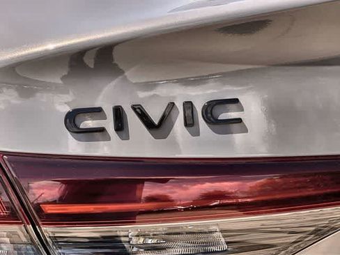 Used 2026 Honda Civic Sport Touring image 8