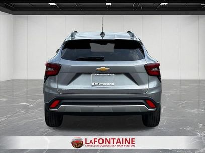 Used 2025 Chevrolet Trax LT w/ LT Convenience Package