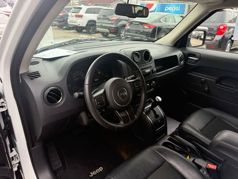 Used 2017 Jeep Patriot Sport image 15