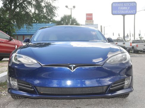 Used 2017 Tesla Model S 75 RWD image 22