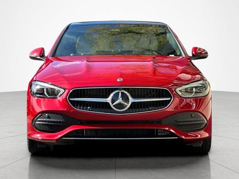 New 2026 Mercedes-Benz C 300 Sedan image 8