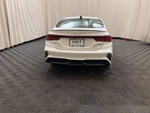 Certified 2023 Kia Forte GT-Line w/ GT-Line Premium Package image 6