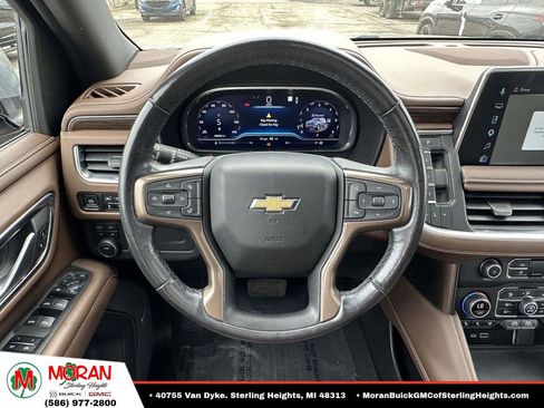 Certified 2022 Chevrolet Tahoe High Country w/ Premium Package 2 AWD/4WD image 16