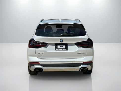 Used 2024 BMW X3 xDrive30i image 5