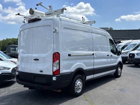 Used 2023 Ford Transit 250 Medium Roof AWD image 7