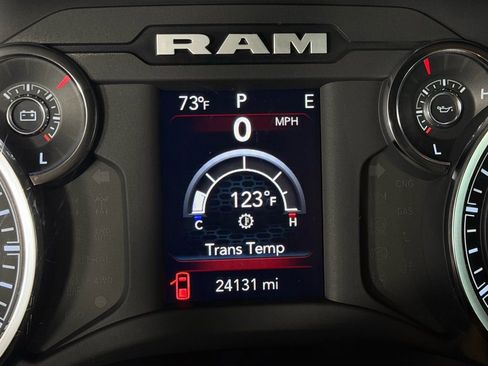 Certified 2024 RAM 2500 Big Horn w/ Bed Utility Group image 19