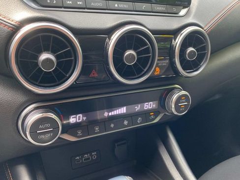 Used 2021 Nissan Sentra SR FWD image 25