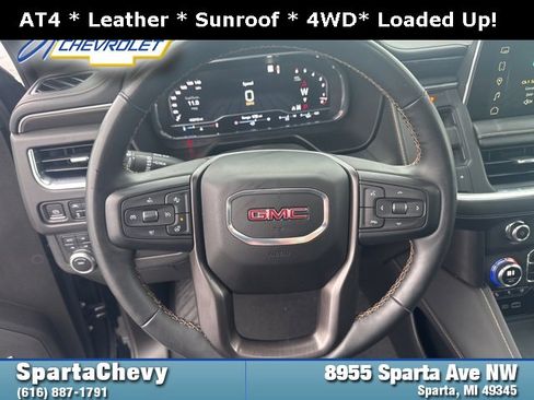 Used 2023 GMC Yukon AT4 image 14