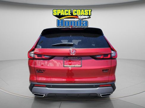 New 2026 Honda CR-V Sport Touring image 9