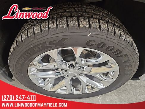 Used 2020 GMC Sierra 1500 SLT w/ SLT Premium Plus Package image 9