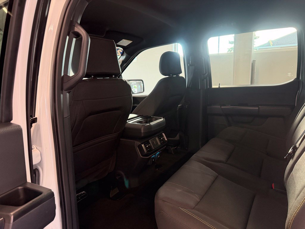 Certified 2024 Ford F150 STX w/ Mobile Office Package AWD/4WD image 19