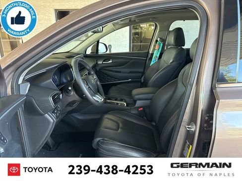 Used 2019 Hyundai Santa Fe FWD image 16