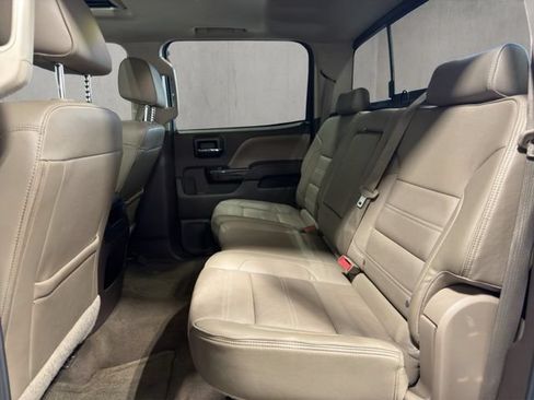 Used 2016 GMC Sierra 1500 Denali w/ Enhanced Driver Alert Package AWD/4WD image 8