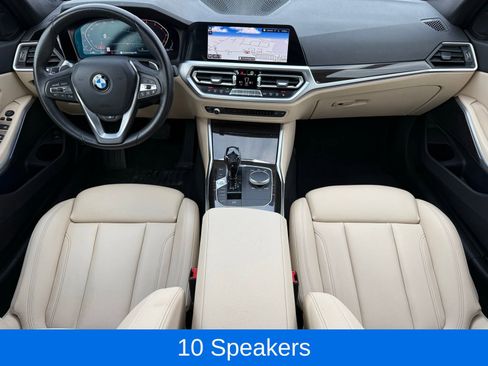 Used 2020 BMW 330i xDrive Sedan w/ Premium Package image 24