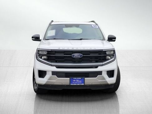 Certified 2025 Ford Expedition Max Platinum AWD/4WD image 2