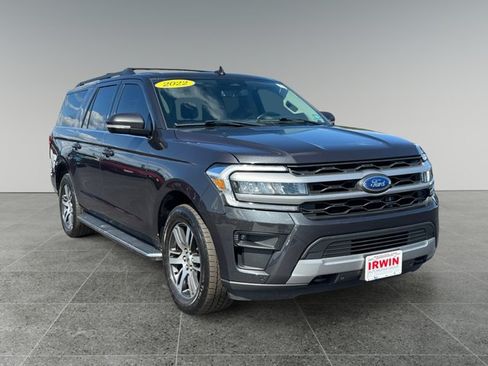 Used 2022 Ford Expedition Max XLT AWD/4WD image 8
