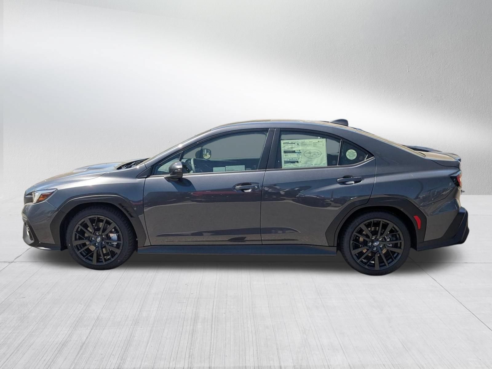 New 2026 Subaru WRX Limited AWD/4WD image 8