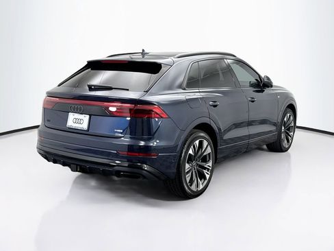 Used 2025 Audi Q8 Premium Plus image 5