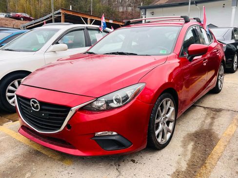 Used 2014 MAZDA MAZDA3 i Sport image 33