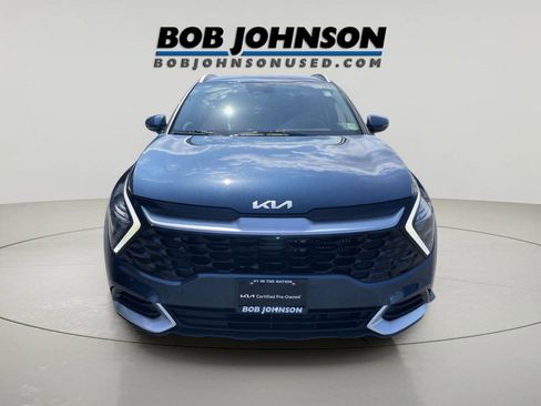 Used 2023 Kia Sportage EX AWD/4WD image 8