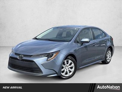 Used 2023 Toyota Corolla LE