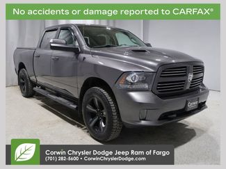 Used 2016 RAM 1500 Sport 360° Tour