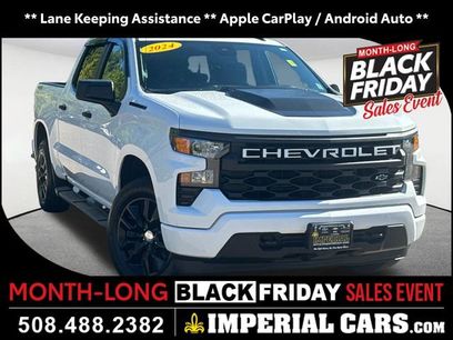 Used 2024 Chevrolet Silverado 1500 Custom