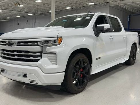 New 2025 Chevrolet Silverado 1500 RST w/ All Star Edition Plus image 17