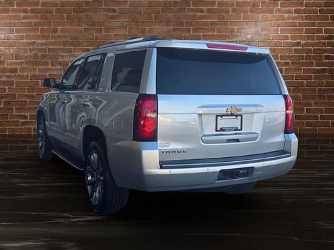 Used 2016 Chevrolet Tahoe LTZ image 7