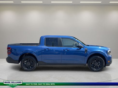 Used 2024 Ford Maverick Lariat w/ Black Appearance Package AWD/4WD image 3