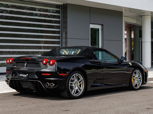 Used 2007 Ferrari F430 Spider image 9