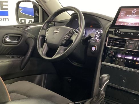 Used 2023 Nissan Armada S AWD/4WD image 14