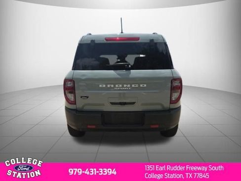 Used 2023 Ford Bronco Sport Big Bend AWD/4WD image 5