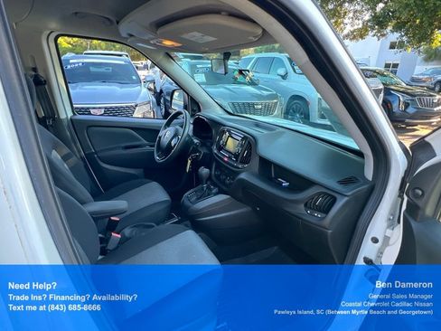 Used 2022 RAM ProMaster City Wagon FWD image 15