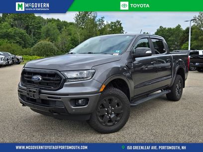 Used 2020 Ford Ranger Lariat w/ Equipment Group 501A Mid