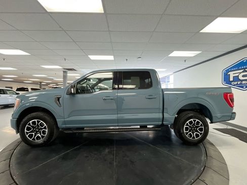 Used 2023 Ford F150 XLT w/ Equipment Group 302A High image 5