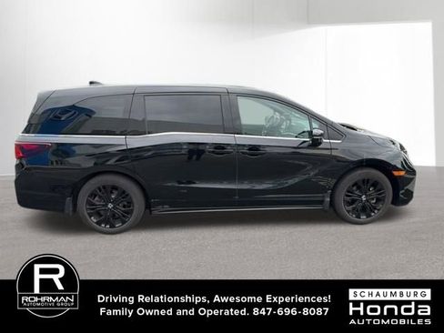 Used 2025 Honda Odyssey Sport-L image 4