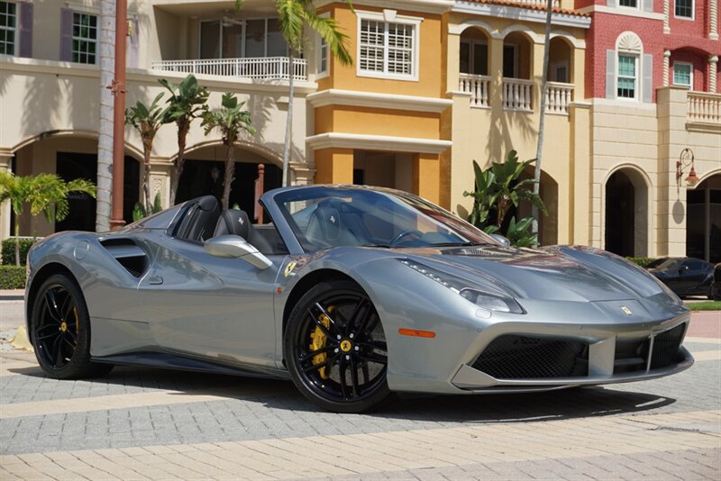 Used 2018 Ferrari 488 Spider RWD image 7
