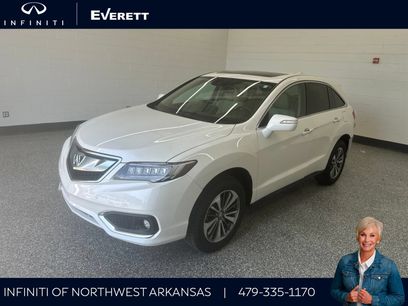 Used 2016 Acura RDX FWD w/ Advance Package